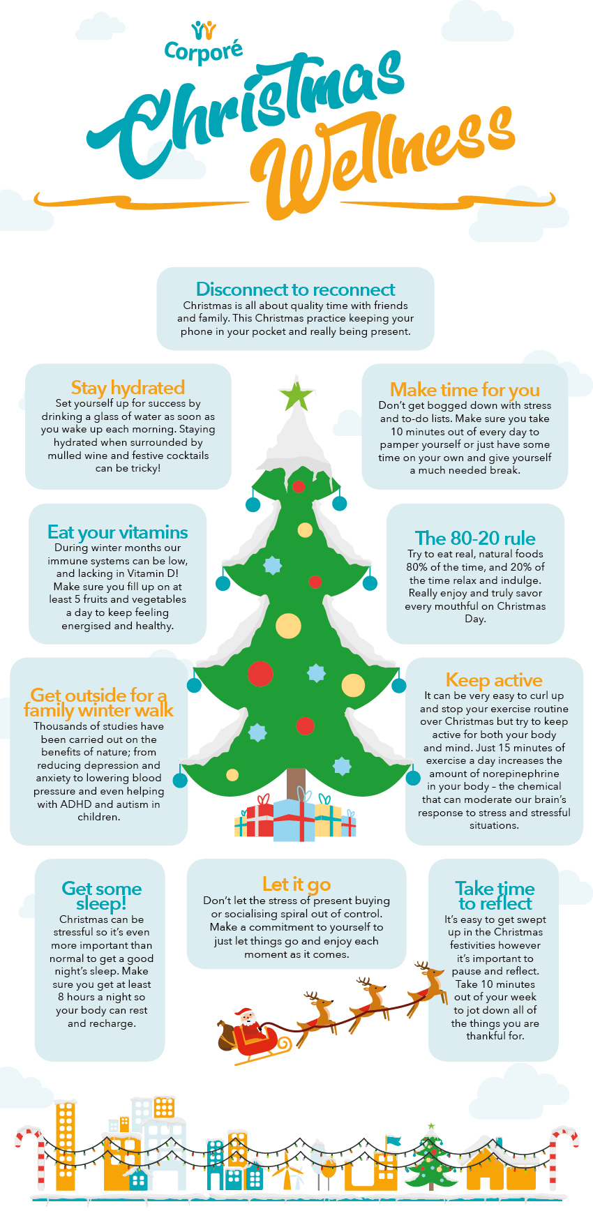 Christmas Wellness Tips