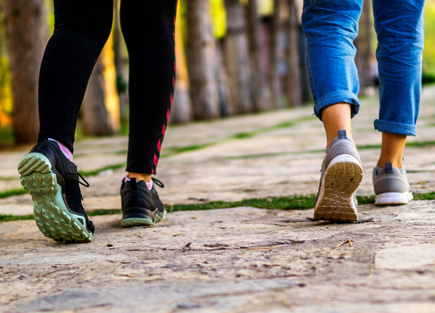 Walking: The All-Round-Hero for Physical Health