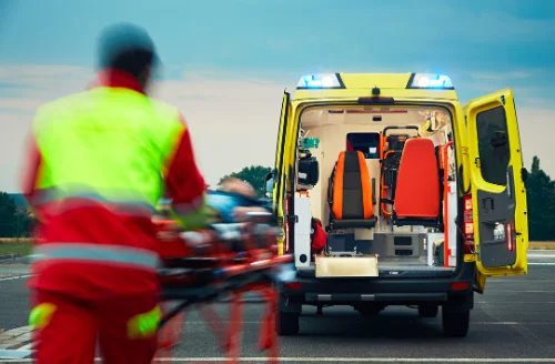 Embracing Strength in Adversity with Corporé’s Major Incident Rehabilitation Service