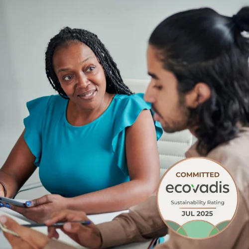 Pioneering Sustainability in Case Management