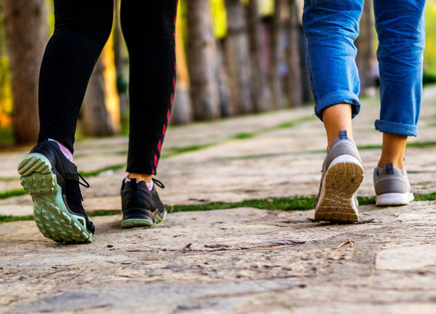 Walking: The All-Round-Hero for Physical Health